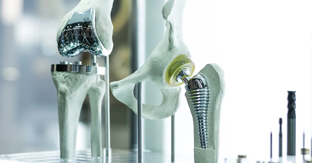 Orthopaedic Biomaterials Market