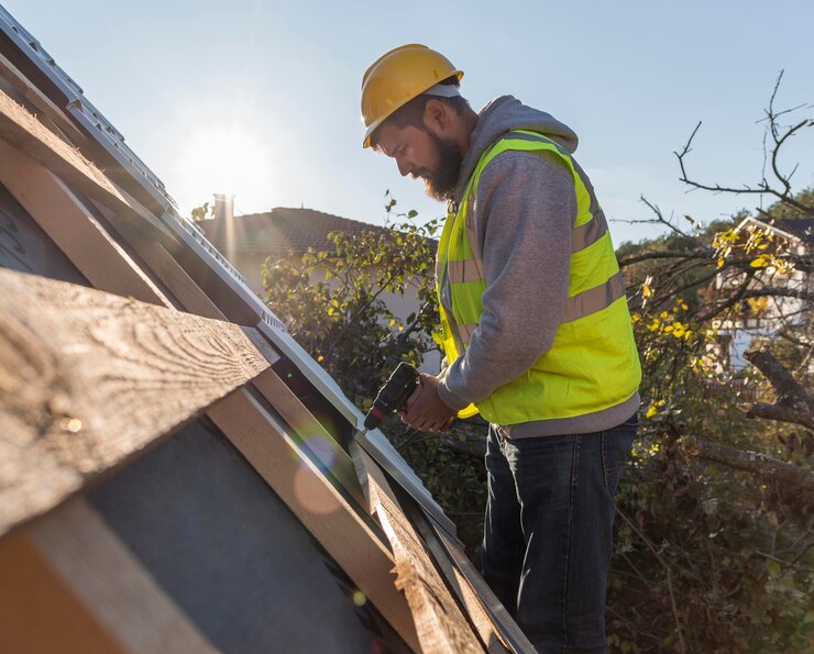 Roof Maintenance