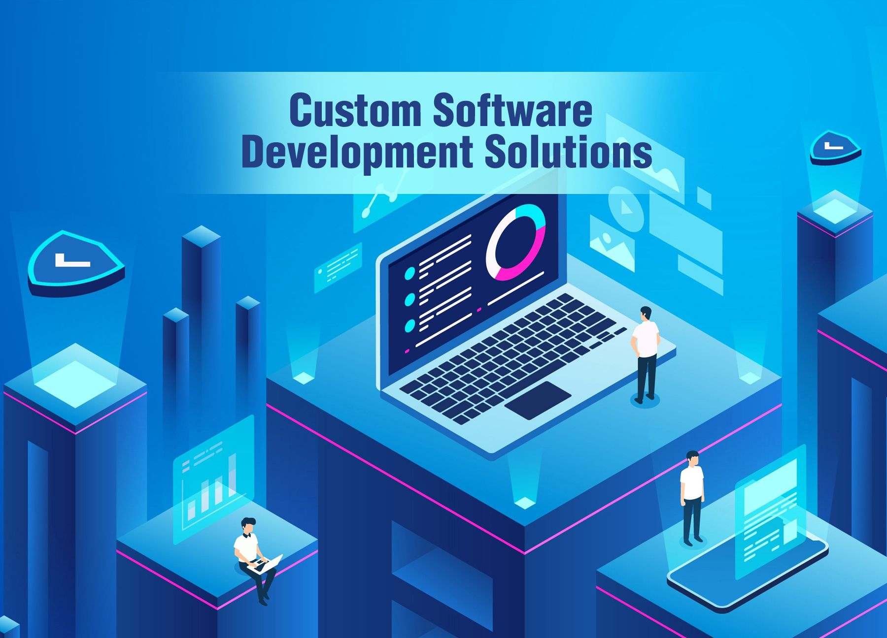 Custom Software Consulting