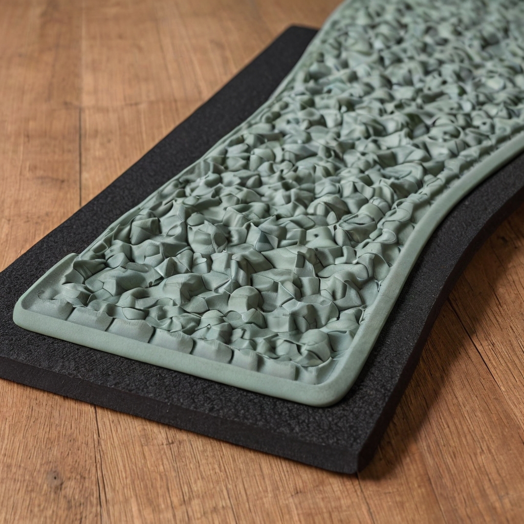 Thick Foam Floor Mats