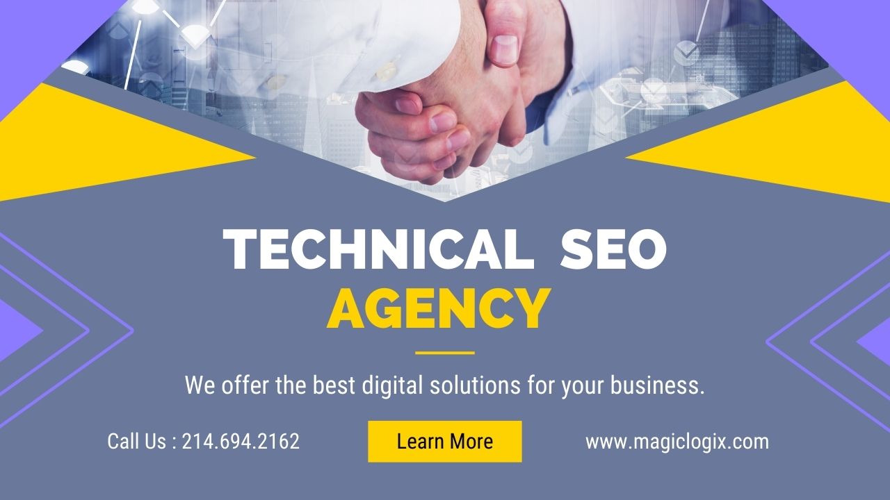 Technical SEO Agency,