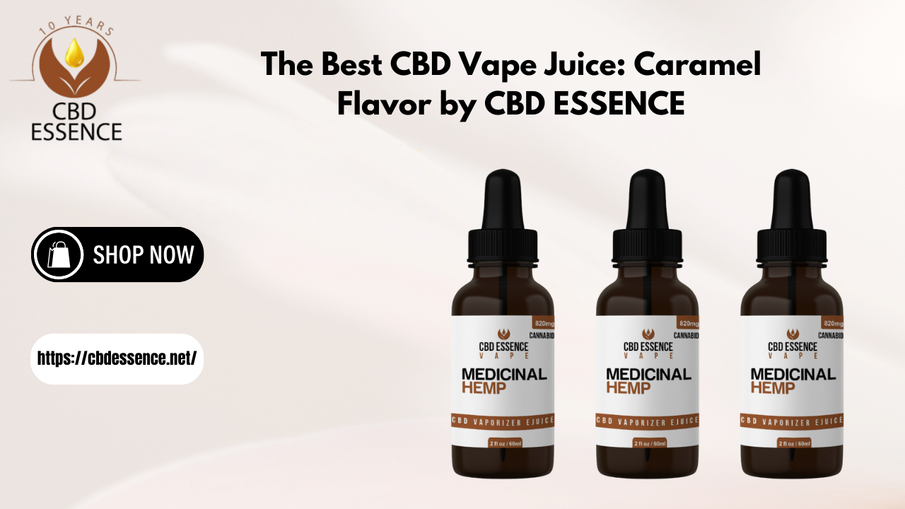 CBD Vape Juice