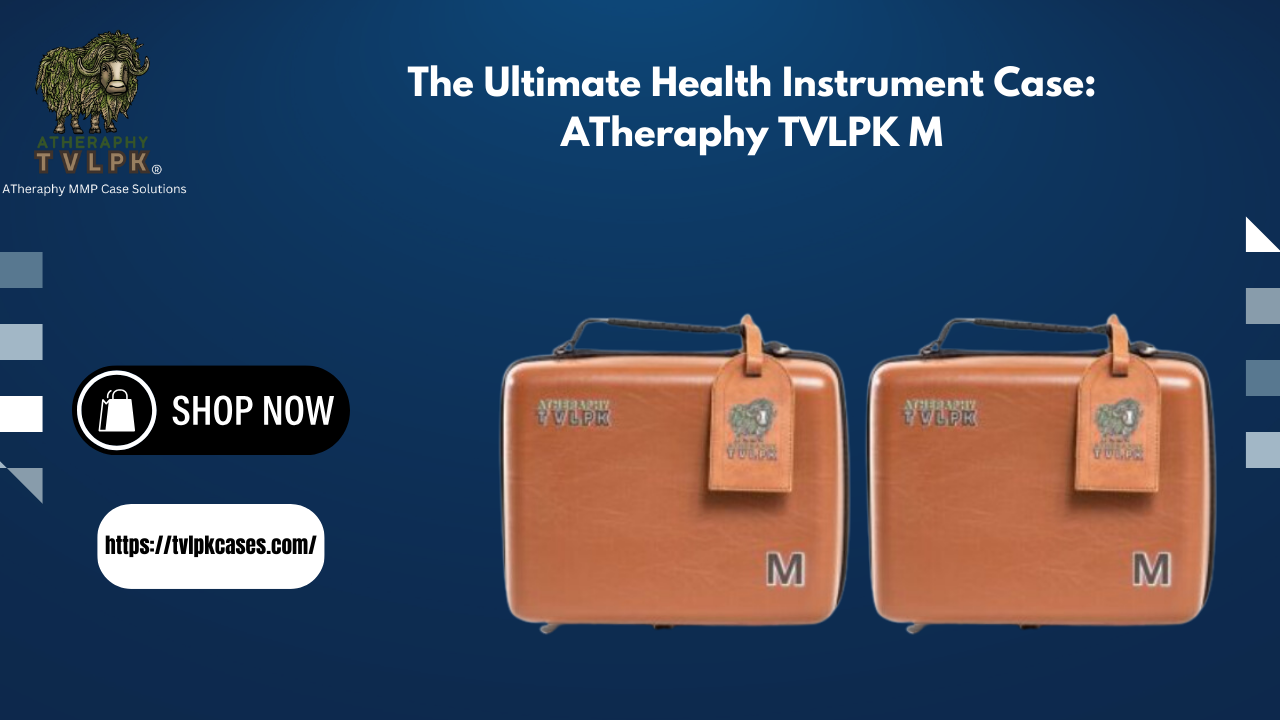 Health Instrument Case