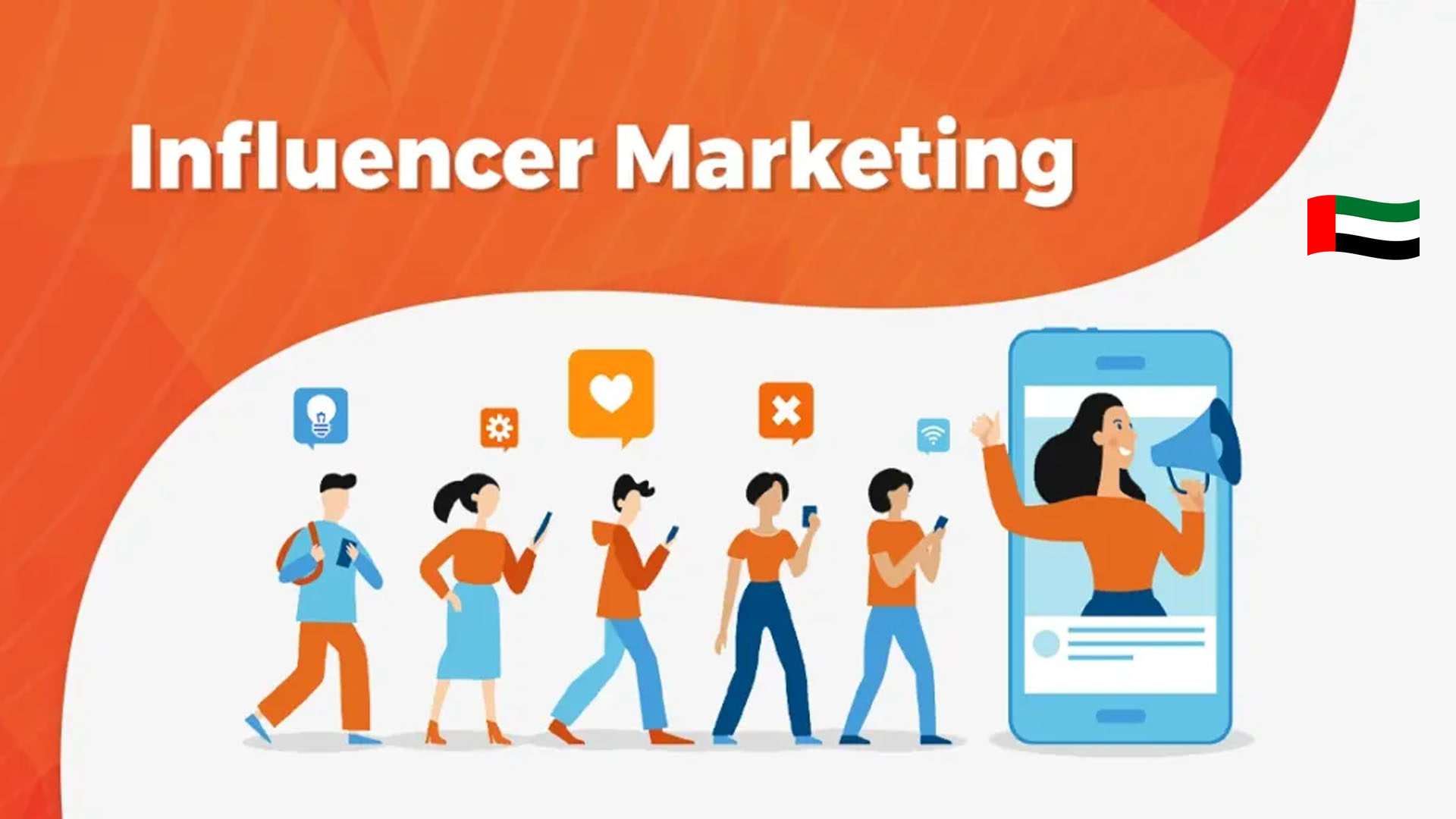 Top Influencer Marketing Agencies in Dubai, UAE