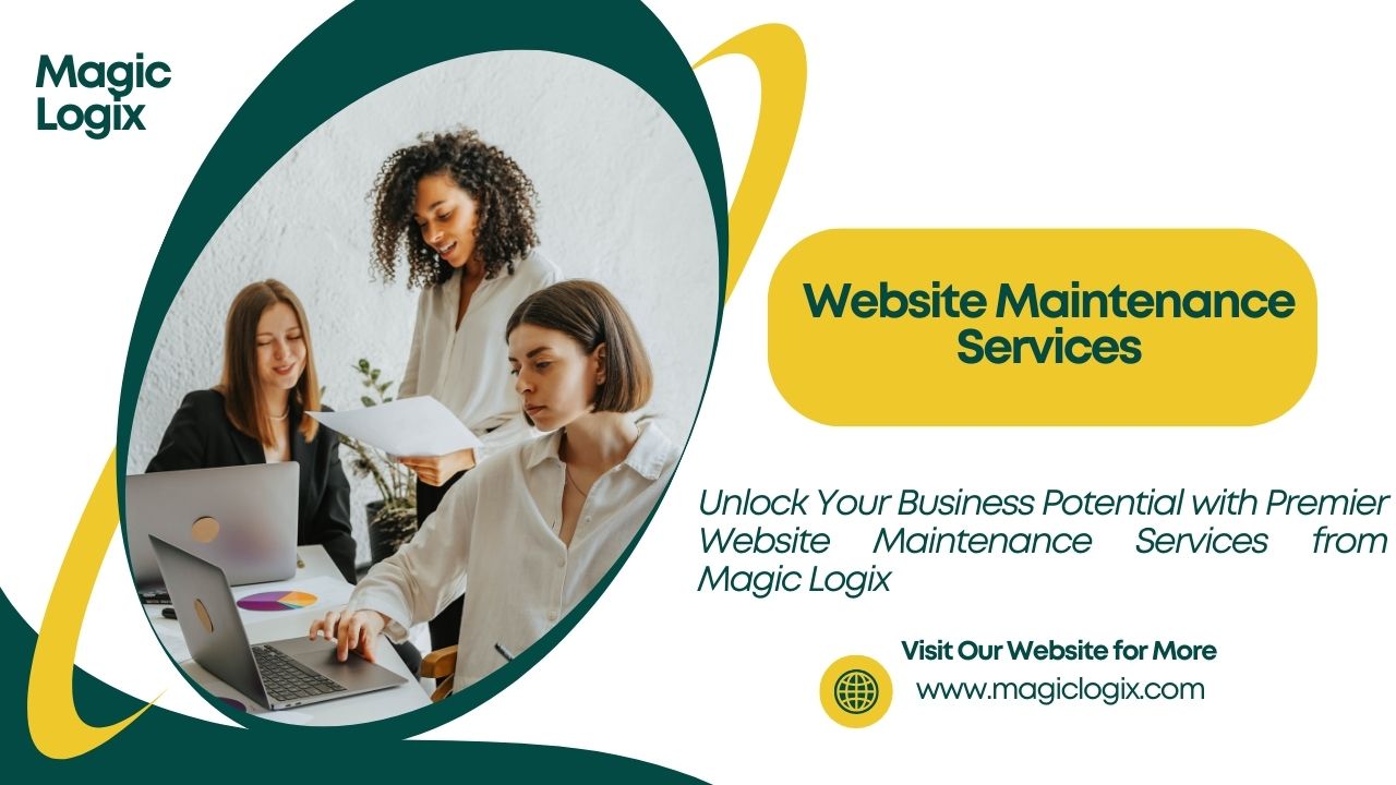 Website Maintenance Services