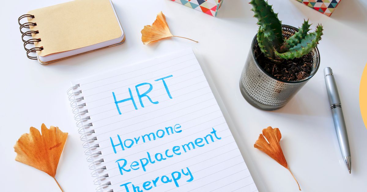 Understanding Hormone Replacement Therapy