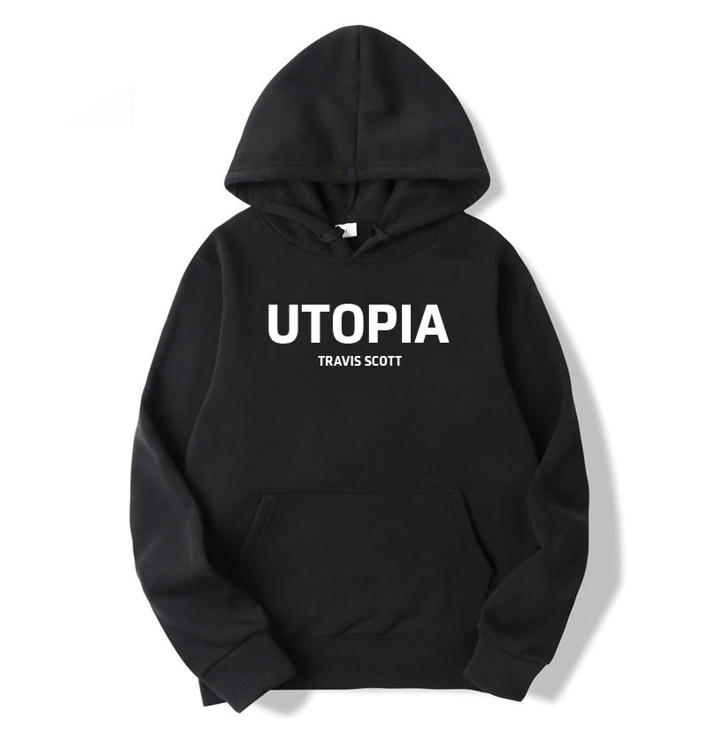 Utopia Merch The Ideal Vision Transformed into Trendsetting Products