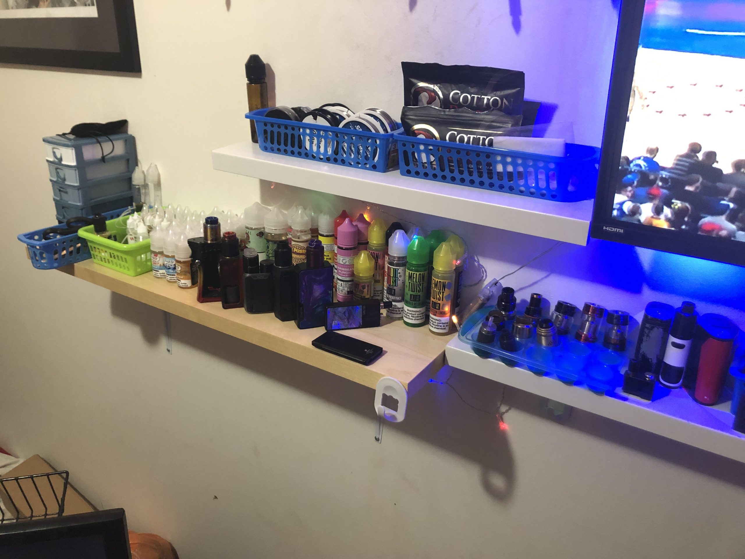 Vapr Room