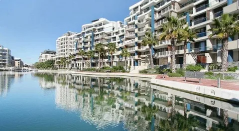 Waterfront Apartments for Rent