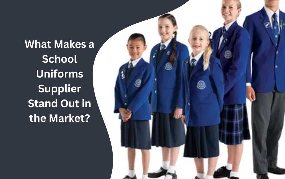 School Uniforms Supplier in Dubai