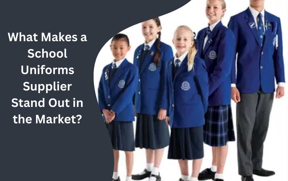 School Uniforms Supplier in Dubai