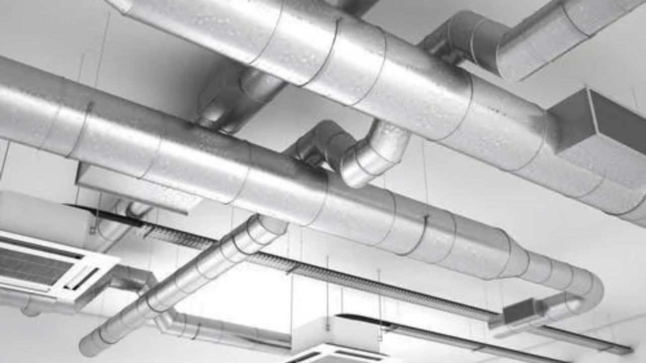 ac duct suppliers in sharjah