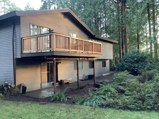 deck builders in Portland, Oregon