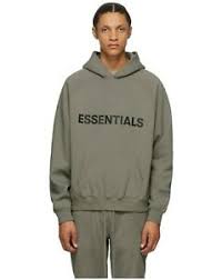 Essentials Hoodie