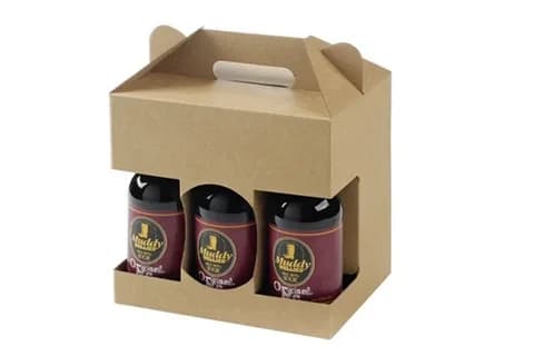 4oz Bottle Boxes