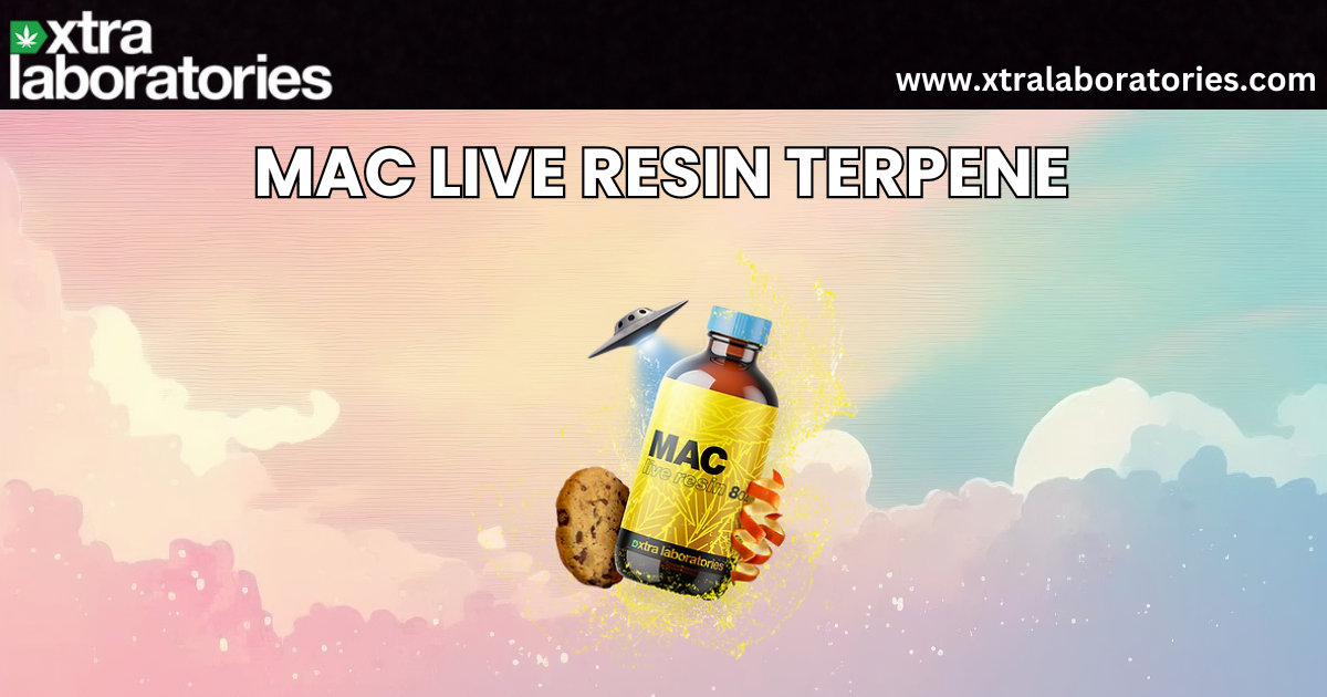 Mac Live Resin Terpene