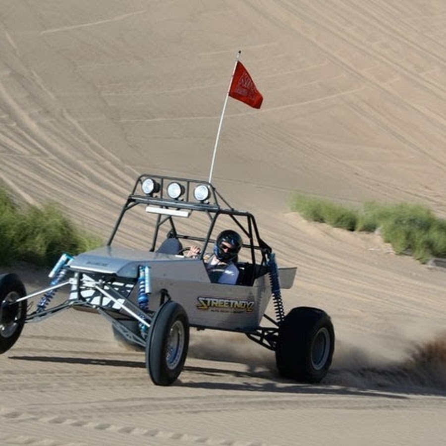 Dubai Desert Dune Buggy